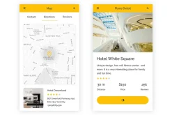 Directory: Search Listing Sketch App