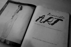 Dirty Luxe: Inky Messy Script Font