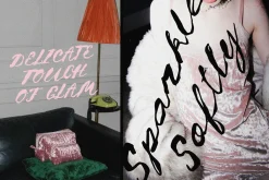 Dirty Luxe: Inky Messy Script Font