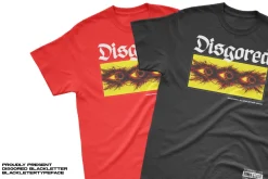 Disgored Blackleter Display Font