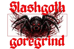 Disgored Blackleter Display Font