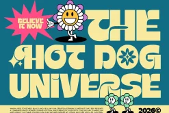 Disko Phonic Typeface