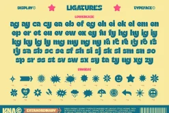Disko Phonic Typeface