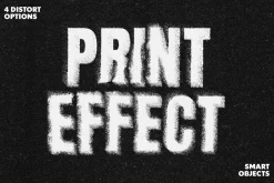 Displacement Text & Logo Effects