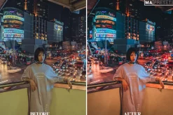 10 DISPOSABLE FILM Lightroom Presets