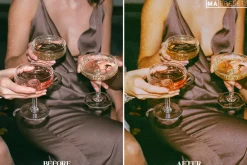 10 DISPOSABLE FILM Lightroom Presets