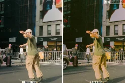 10 DISPOSABLE FILM Lightroom Presets