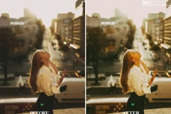 10 DISPOSABLE FILM Lightroom Presets