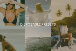 15 DISPOSABLE MOBILE PRESETS