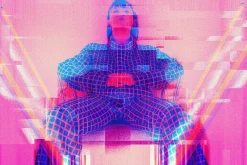 Distortion Glitch Photo Effects
