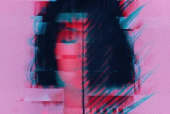 Distortion Glitch Photo Effects