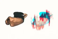 Distortion Glitch Photo Effects