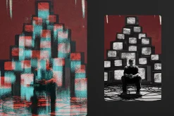 Distortion Photo Effects