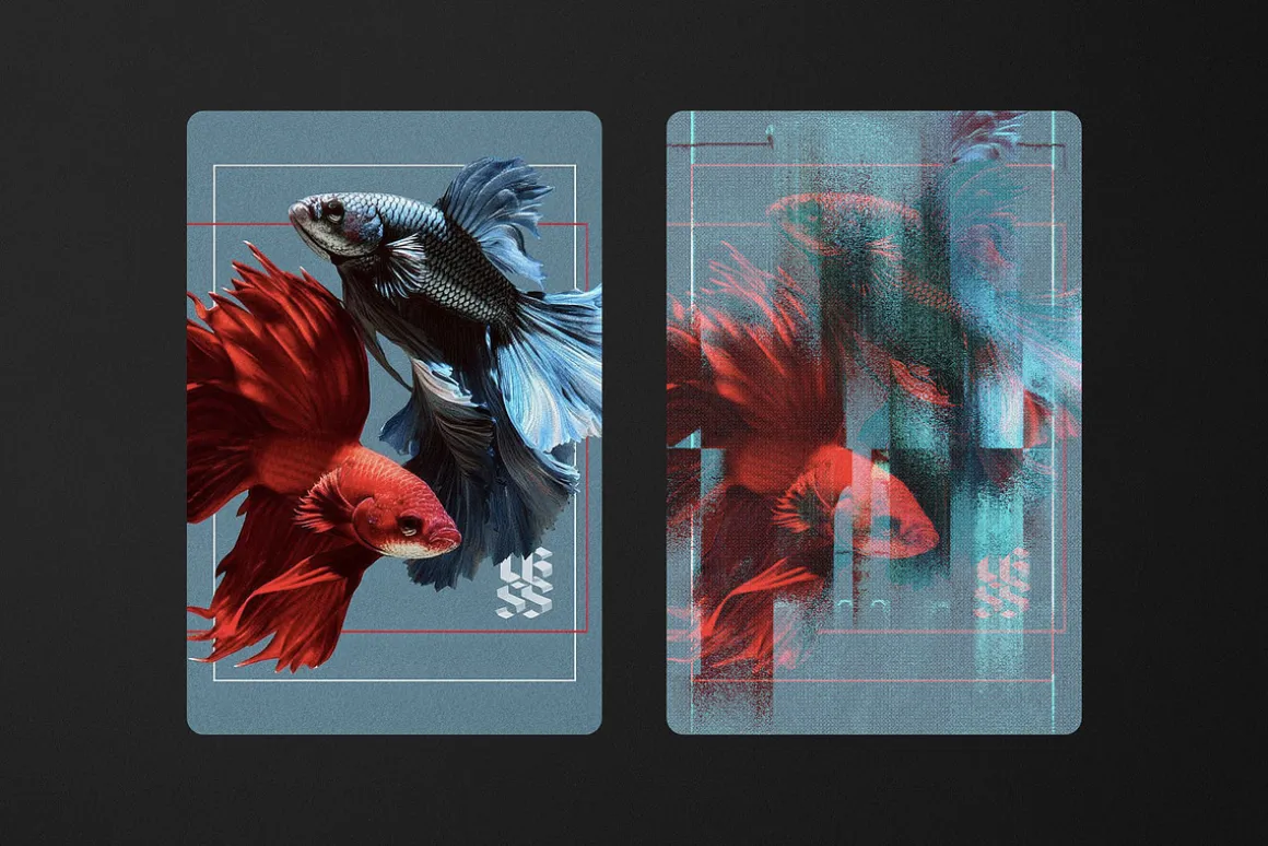 Distortion Photo Effects