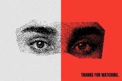 144 Dithering Bitmap Vector Shapes