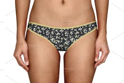 Ditsy floral.