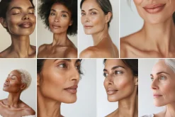 Diverse Mature Women Beauty Photos