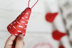DIY Eco Christmas Decor Instruction