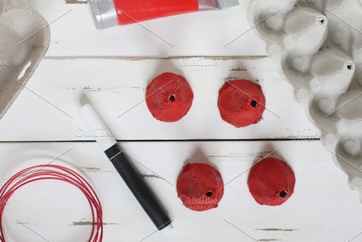 DIY Eco Christmas Decor Instruction
