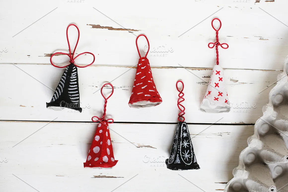 DIY Eco Christmas Decor Instruction