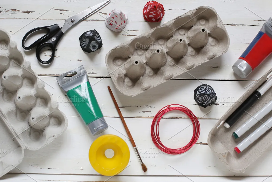 DIY Eco Christmas Decor Instruction