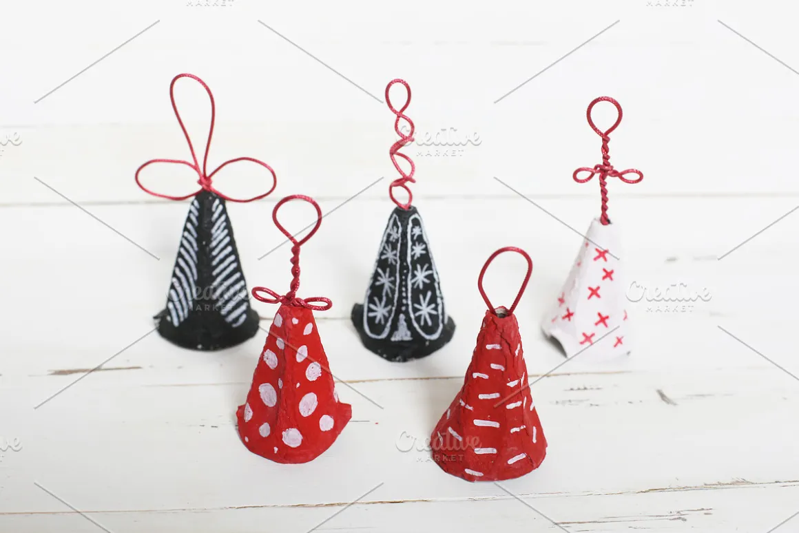DIY Eco Christmas Decor Instruction