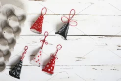 DIY Eco Christmas Decor Instruction