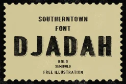 Djadah