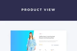 Dlex E-Commerce UI Kit Ultimate