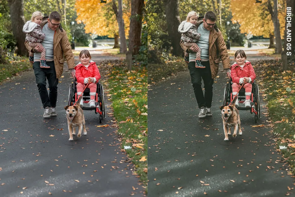 Documentary Lightroom Presets & LUTs