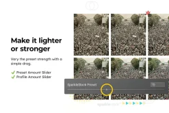 Documentary Lightroom Presets & LUTs