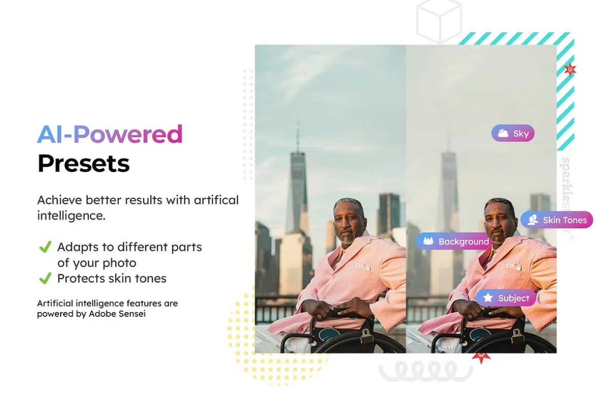 Documentary Lightroom Presets & LUTs