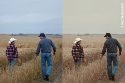 Documentary Lightroom Presets & LUTs