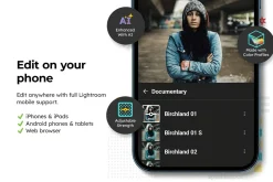 Documentary Lightroom Presets & LUTs