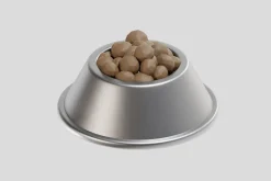 Dog food Bowl Stainless Steel Food