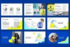 Doodle Illustration - PowerPoint
