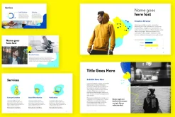 Doodle Illustration - PowerPoint