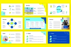 Doodle Illustration - PowerPoint