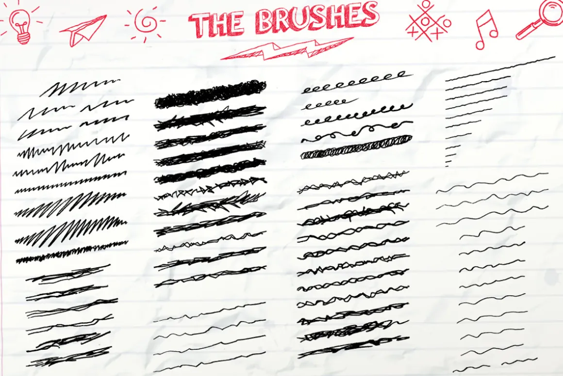 Doodle Brushes