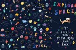 Doodle Space