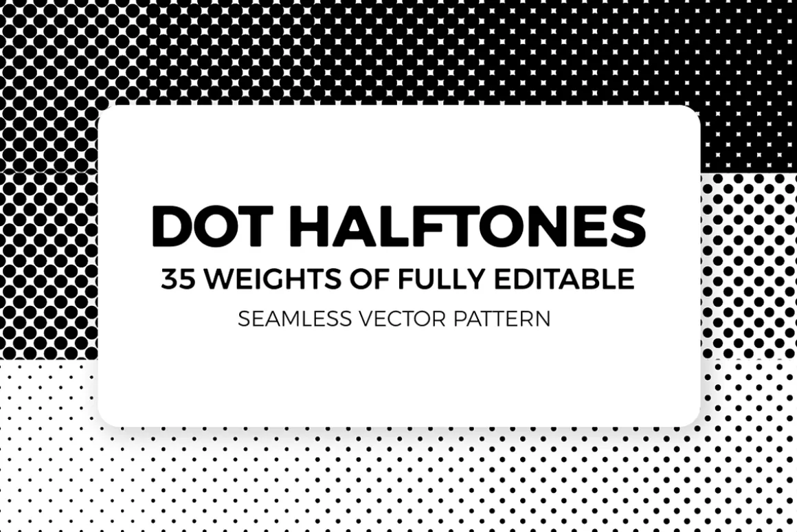 Dot Halftones