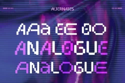 Dotmax - Random Pixel Font