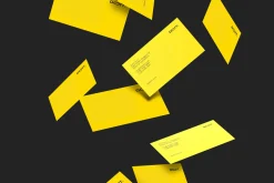 Dott. Business cards template