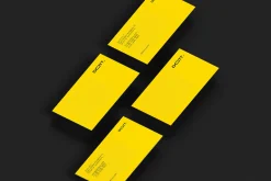 Dott. Business cards template
