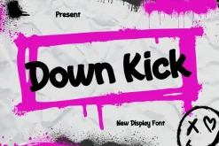 Down Kick