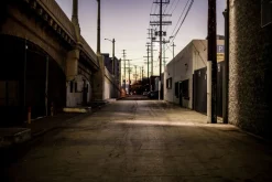 Downtown Alley Lightroom Preset