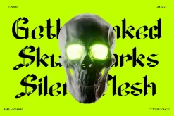 Drakord Blackletter Font