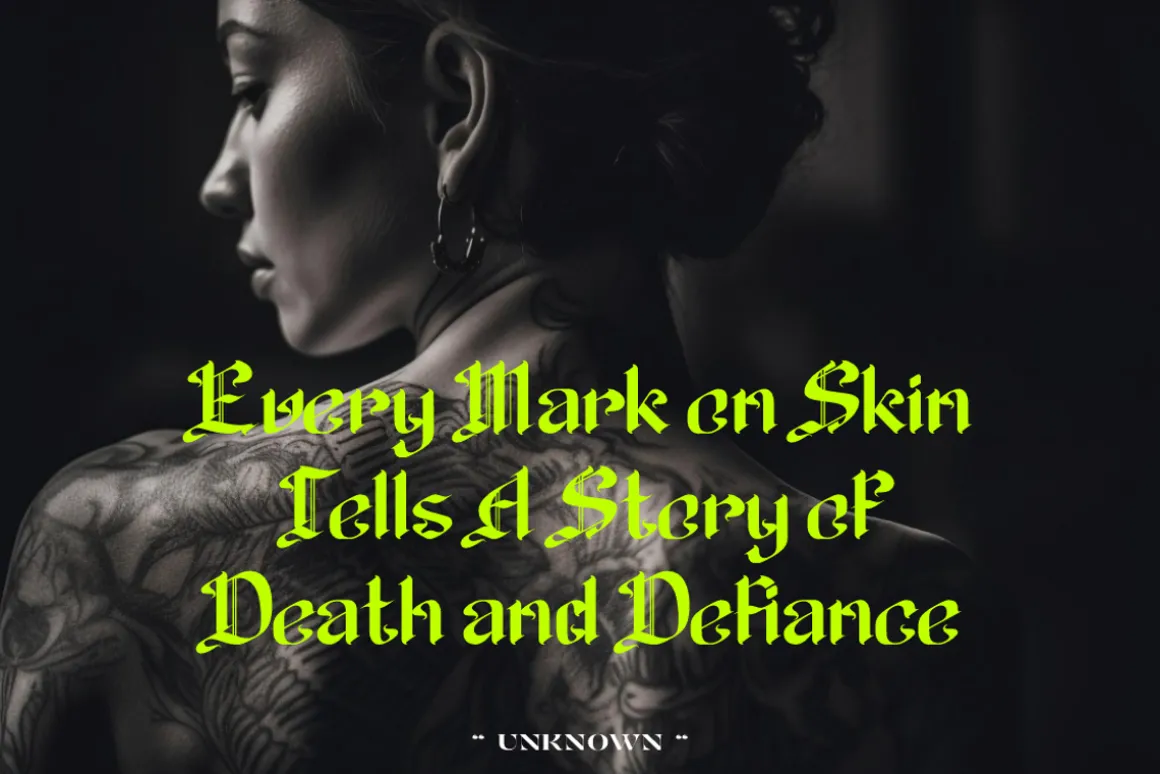 Drakord Blackletter Font