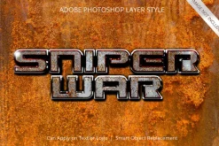 10 3D Realistic Movie Poster Effect