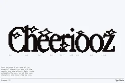 Dreamer TM – Y2K Aesthetics Font